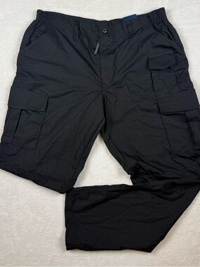 Propper® Uniform Trouser- Button Fly, Cotton Blend Tactical Cargo Pants Sz 42x36
